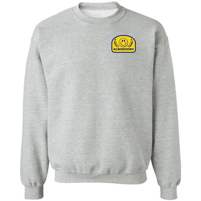 Kurtis Conner Merch Banana Smile Kurtistown Shirt Kurtis Conner Merch Banana Smile Kurtistown Shirt