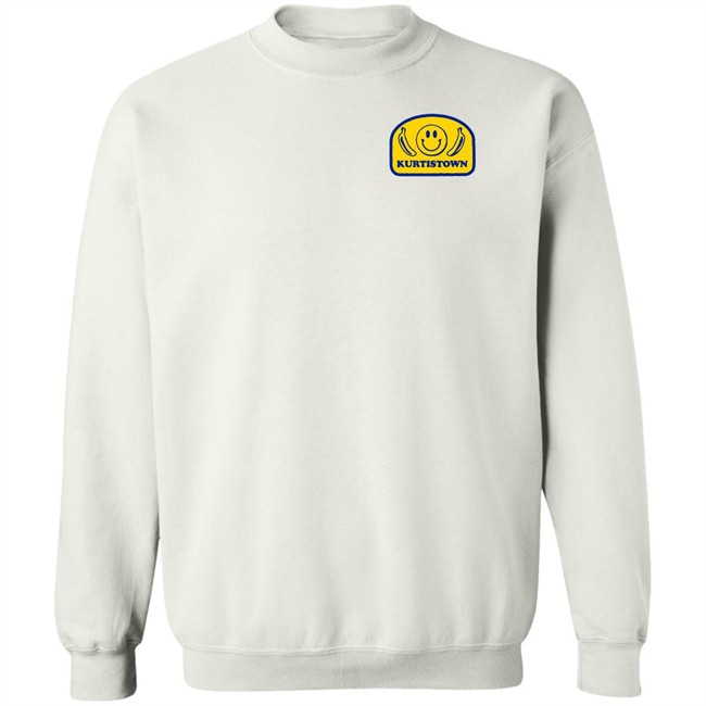 Kurtis Conner Merch Banana Smile Kurtistown Shirt Kurtis Conner Merch Banana Smile Kurtistown Shirt