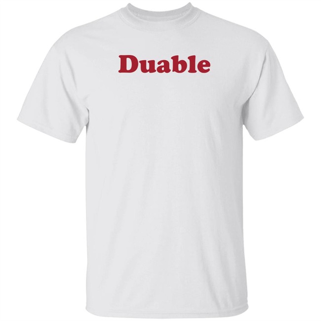 Duable Shirt Dua Lipa