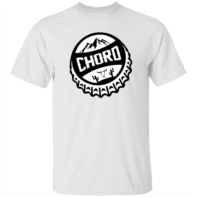 Country Chord Shop Chord Bottle Cap Shirt