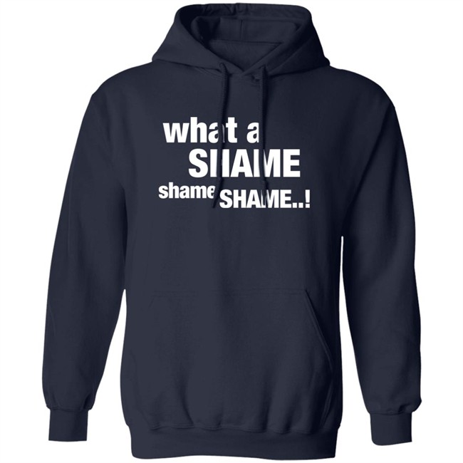 Yungblud Merch What A Shame Shame Shame Shirt Yungblud Merch What A Shame Shame Shame Shirt