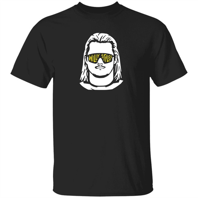 Willy Styles T Shirt Flow-Buds #LeafsForever Willy Styles T Shirt Flow-Buds #LeafsForever
