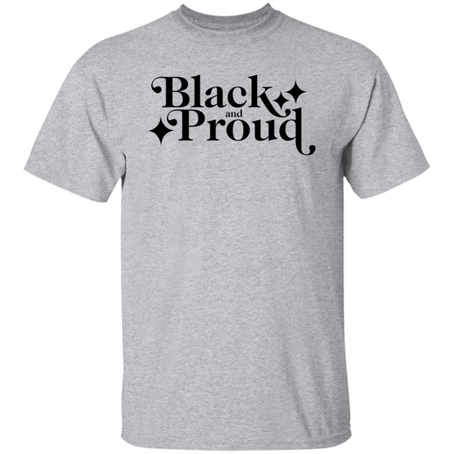 Black And Proud Shirt Scorpio Sky AEW Black And Proud Shirt Scorpio Sky AEW