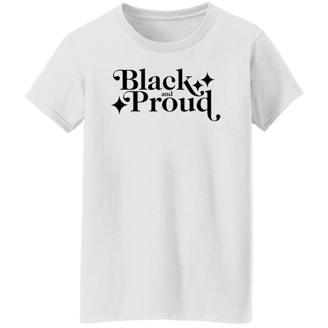 Black And Proud Shirt Scorpio Sky AEW Black And Proud Shirt Scorpio Sky AEW
