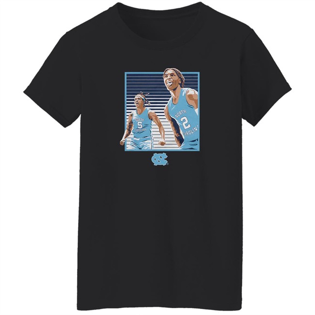 North Carolina Tar Heels Unc Basketball Armando Bacot And Caleb Love Frame It Shirt BreakingT Amy Puryear North Carolina Tar Heels Unc Basketball Armando Bacot And Caleb Love Frame It Shirt BreakingT Amy Puryear
