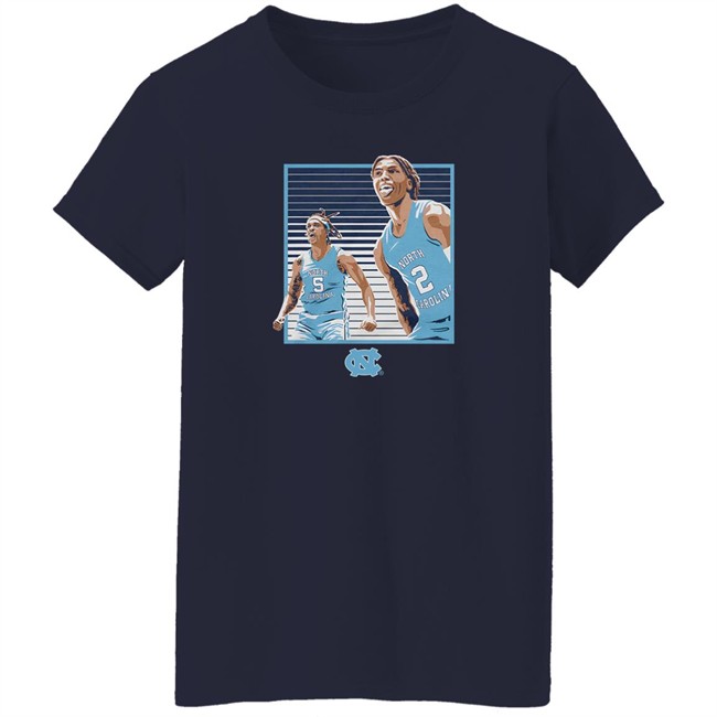 North Carolina Tar Heels Unc Basketball Armando Bacot And Caleb Love Frame It Shirt BreakingT Amy Puryear North Carolina Tar Heels Unc Basketball Armando Bacot And Caleb Love Frame It Shirt BreakingT Amy Puryear