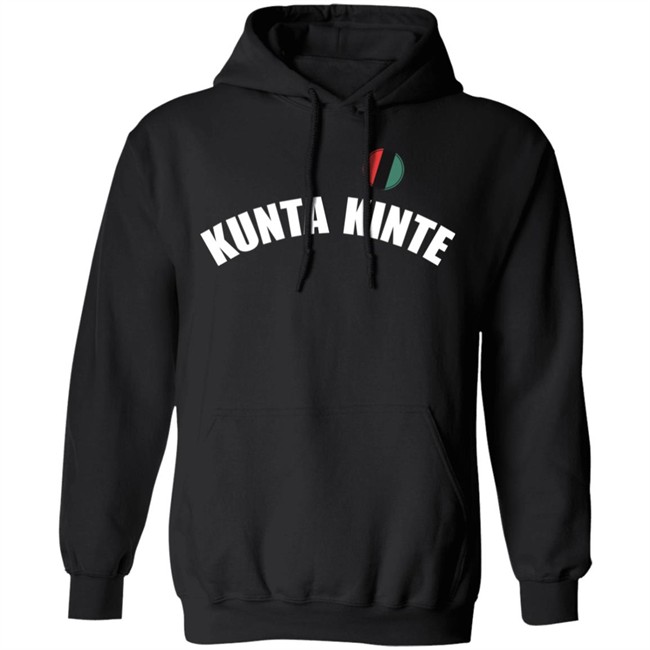 Colin Kaepernick Kunta Kinte T Shirt Brgridiron Colin Kaepernick Kunta Kinte T Shirt Brgridiron