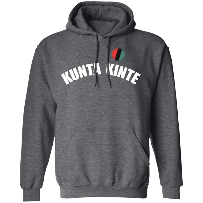 Colin Kaepernick Kunta Kinte T Shirt Brgridiron Colin Kaepernick Kunta Kinte T Shirt Brgridiron