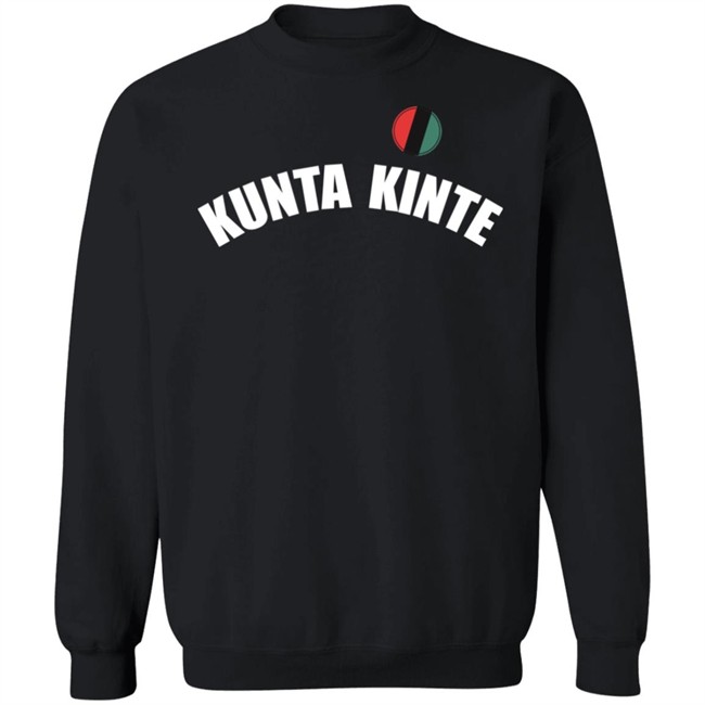 Colin Kaepernick Kunta Kinte T Shirt Brgridiron Colin Kaepernick Kunta Kinte T Shirt Brgridiron