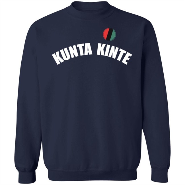 Colin Kaepernick Kunta Kinte T Shirt Brgridiron Colin Kaepernick Kunta Kinte T Shirt Brgridiron
