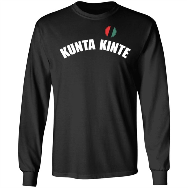 Colin Kaepernick Kunta Kinte T Shirt Brgridiron Colin Kaepernick Kunta Kinte T Shirt Brgridiron
