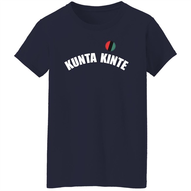 Colin Kaepernick Kunta Kinte T Shirt Brgridiron Colin Kaepernick Kunta Kinte T Shirt Brgridiron