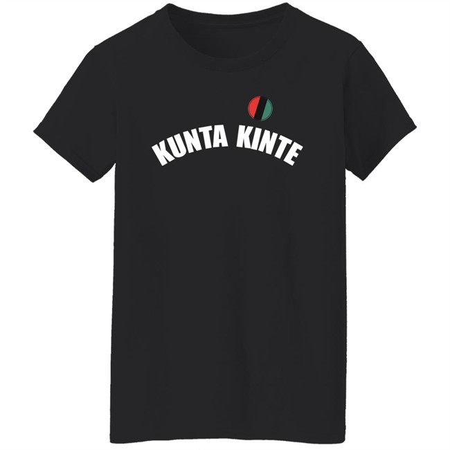 Colin Kaepernick Kunta Kinte T Shirt Brgridiron Colin Kaepernick Kunta Kinte T Shirt Brgridiron
