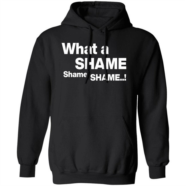 Yung Blud Official Store Merch What A Shame Shame Shame Shirt Yung Blud Official Store Merch What A Shame Shame Shame Shirt