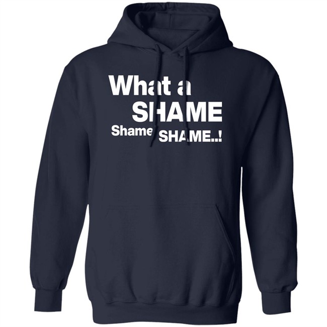 Yung Blud Official Store Merch What A Shame Shame Shame Shirt Yung Blud Official Store Merch What A Shame Shame Shame Shirt