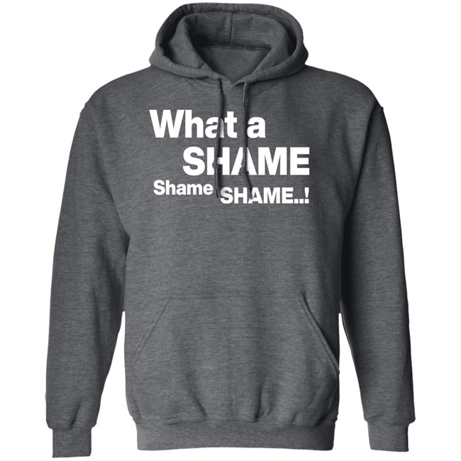 Yung Blud Official Store Merch What A Shame Shame Shame Shirt Yung Blud Official Store Merch What A Shame Shame Shame Shirt