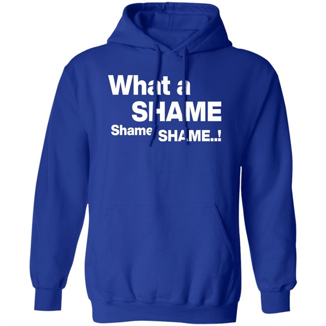 Yung Blud Official Store Merch What A Shame Shame Shame Shirt Yung Blud Official Store Merch What A Shame Shame Shame Shirt