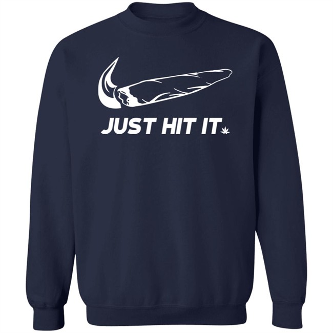 Minty Bong Water Merch Just Hit It Tee Shirt Terrell Minty Bong Water Merch Just Hit It Tee Shirt Terrell
