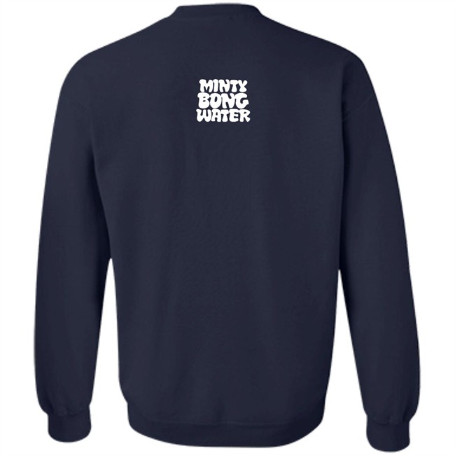 Minty Bong Water Merch Just Hit It Tee Shirt Terrell Minty Bong Water Merch Just Hit It Tee Shirt Terrell