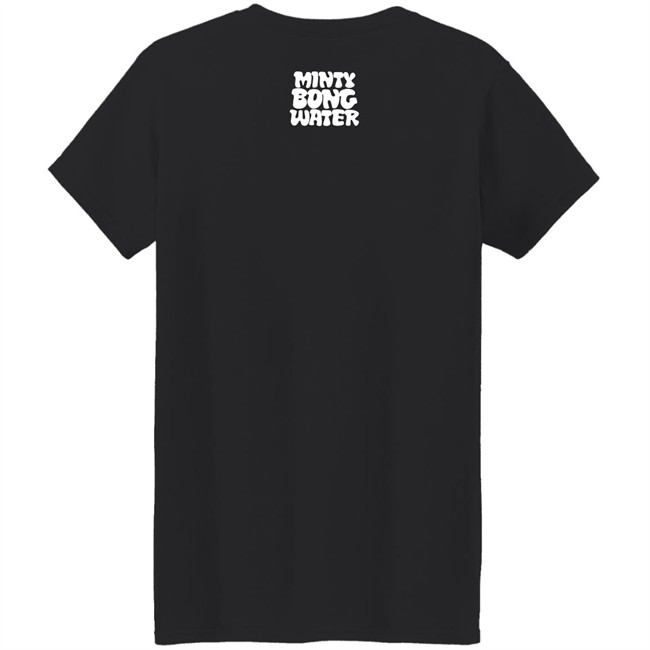 Minty Bong Water Merch Just Hit It Tee Shirt Terrell Minty Bong Water Merch Just Hit It Tee Shirt Terrell