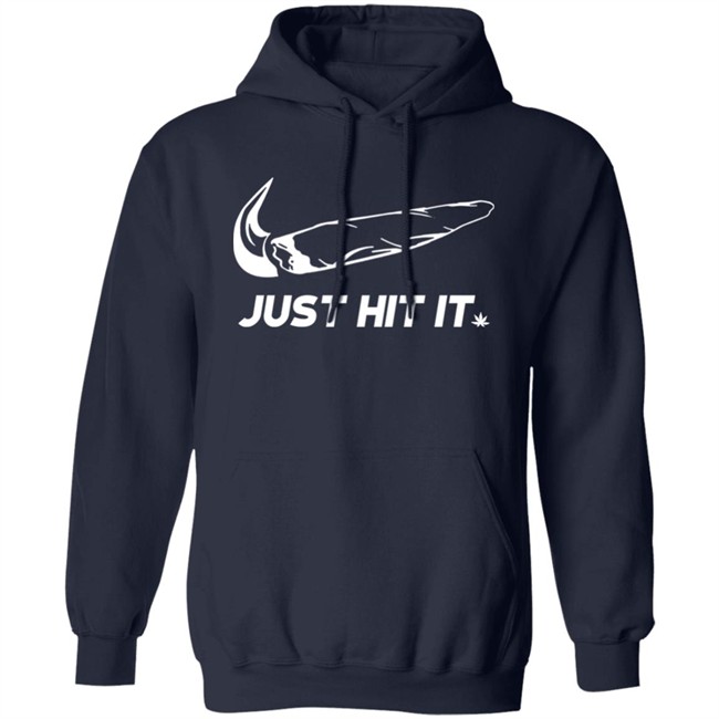 Minty Bong Water Merch Just Hit It Tee Shirt Terrell Minty Bong Water Merch Just Hit It Tee Shirt Terrell