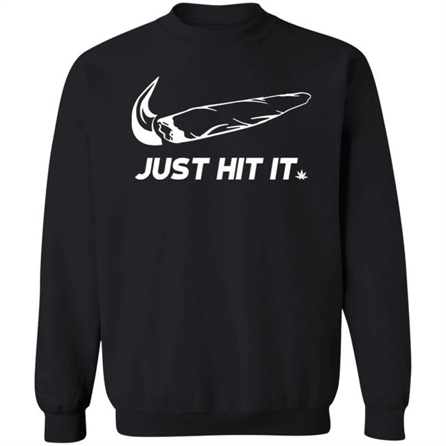 Minty Bong Water Merch Just Hit It Tee Shirt Terrell Minty Bong Water Merch Just Hit It Tee Shirt Terrell