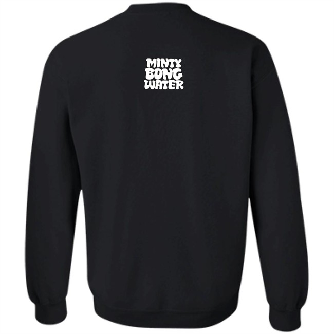Minty Bong Water Merch Just Hit It Tee Shirt Terrell Minty Bong Water Merch Just Hit It Tee Shirt Terrell
