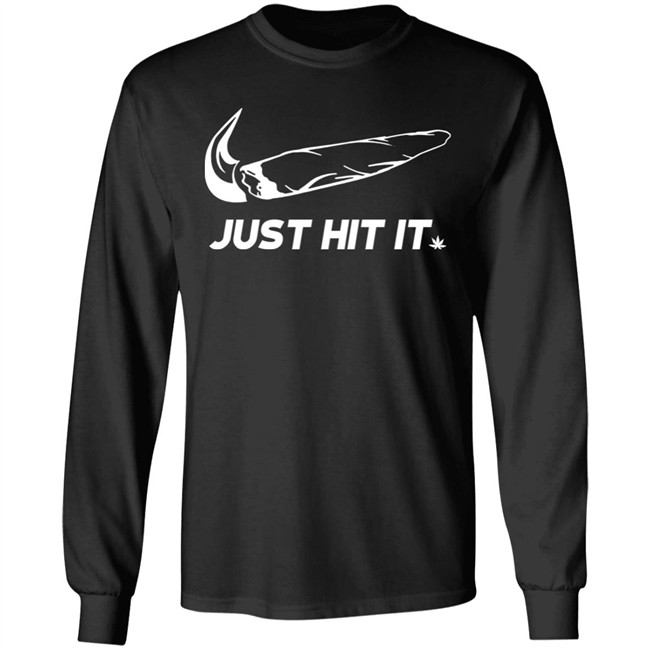 Minty Bong Water Merch Just Hit It Tee Shirt Terrell Minty Bong Water Merch Just Hit It Tee Shirt Terrell