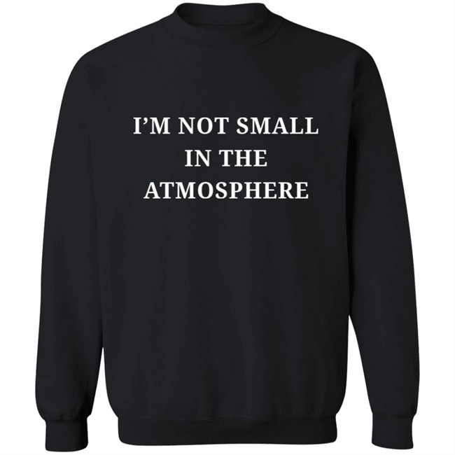 Agbero Diary Merch Flutterwave I’M Not Small In The Atmosphere Shirt Samo Agbero Agbero Diary Merch Flutterwave I’M Not Small In The Atmosphere Shirt Samo Agbero