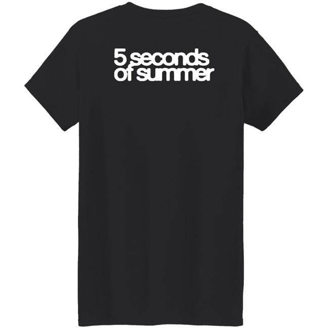 5 Seconds Of Summer Store Merch You Complete Mess Tee Shirt 5Sos 5 Seconds Of Summer Store Merch You Complete Mess Tee Shirt 5Sos