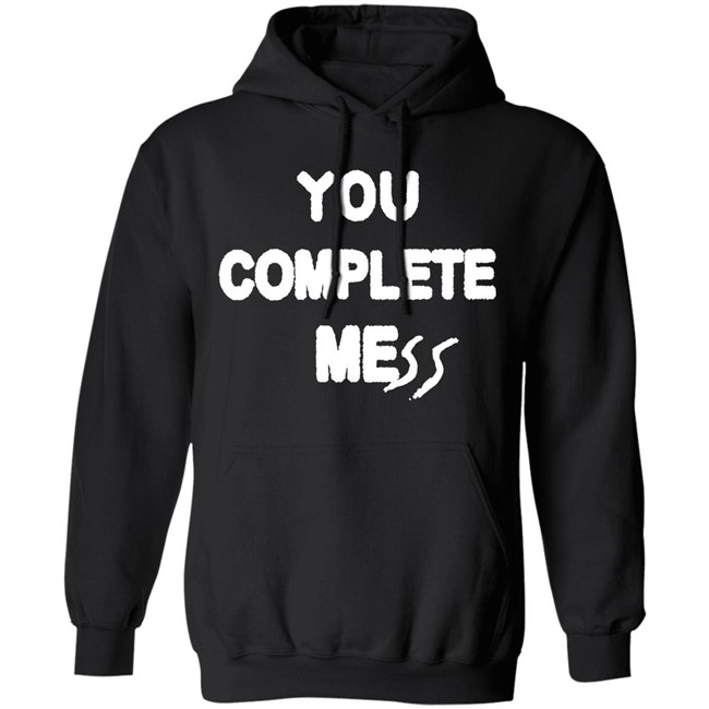 5 Seconds Of Summer Store Merch You Complete Mess Tee Shirt 5Sos 5 Seconds Of Summer Store Merch You Complete Mess Tee Shirt 5Sos