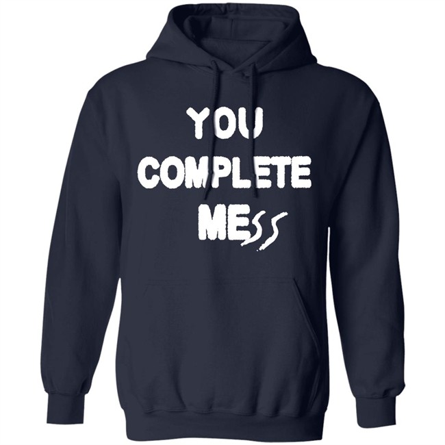 5 Seconds Of Summer Store Merch You Complete Mess Tee Shirt 5Sos 5 Seconds Of Summer Store Merch You Complete Mess Tee Shirt 5Sos
