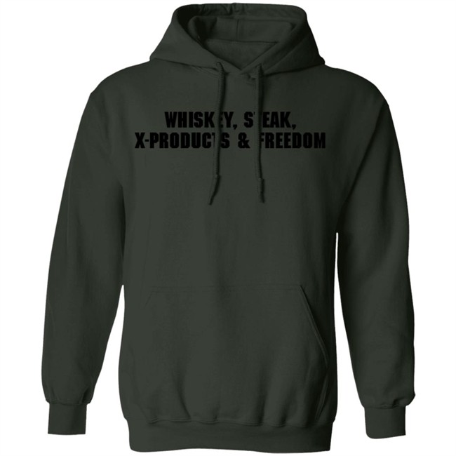 X Products Merch Whiskey Steak X-Products Freedom Shirt Mrs. Ashley X Products Merch Whiskey Steak X-Products Freedom Shirt Mrs. Ashley