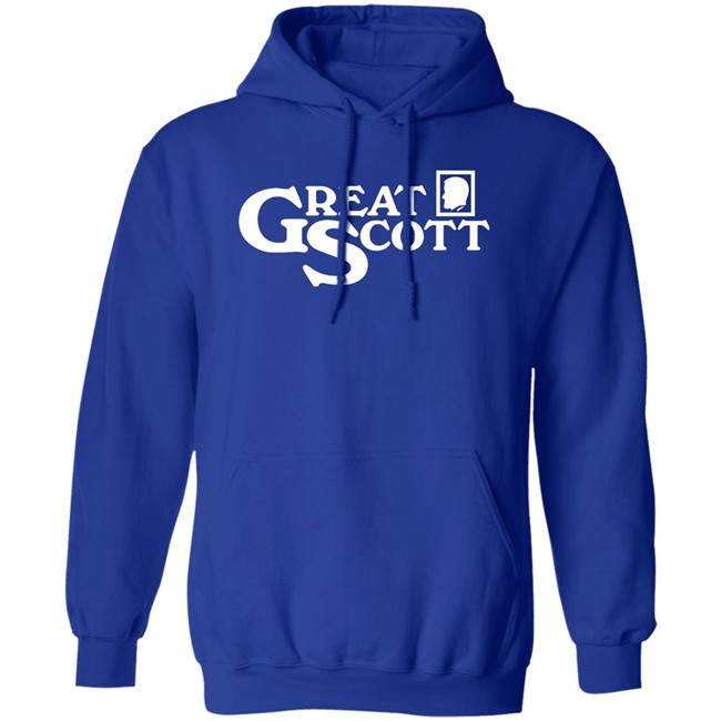 Great Scott Merch Great Scott Logo Shirt GreatScottROCK Great Scott Merch Great Scott Logo Shirt GreatScottROCK