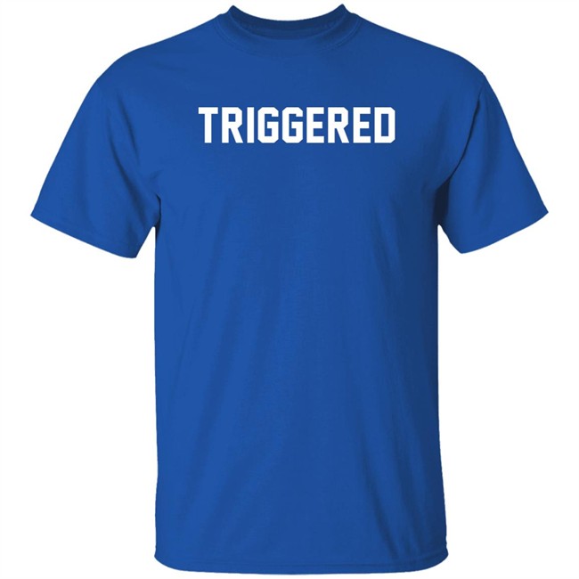 Barstool Sports Store Triggered Hoodie Crewneck Sweatshirt Barstool Sports Store Triggered Hoodie Crewneck Sweatshirt