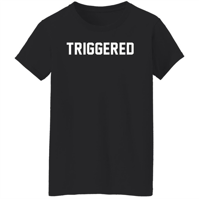 Barstool Sports Store Triggered Hoodie Crewneck Sweatshirt Barstool Sports Store Triggered Hoodie Crewneck Sweatshirt