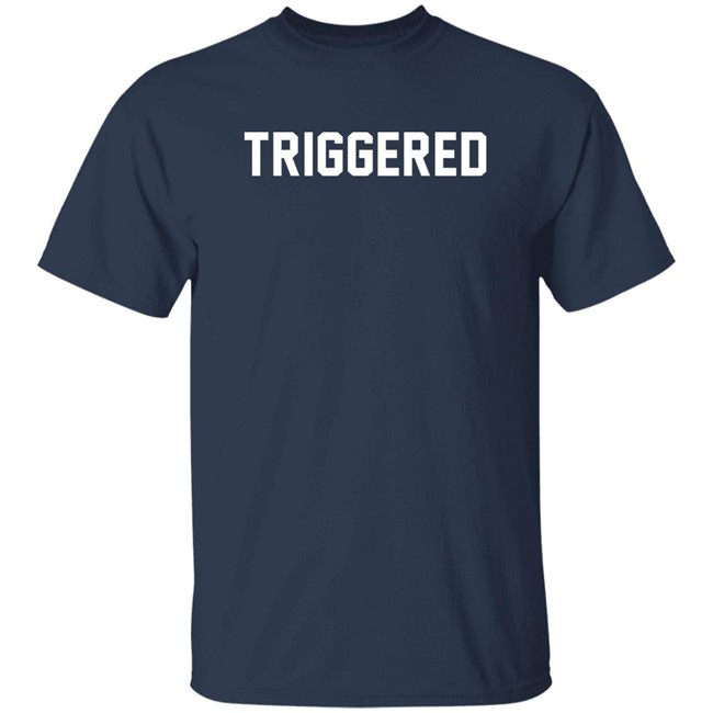 Barstool Sports Store Triggered Hoodie Crewneck Sweatshirt Barstool Sports Store Triggered Hoodie Crewneck Sweatshirt