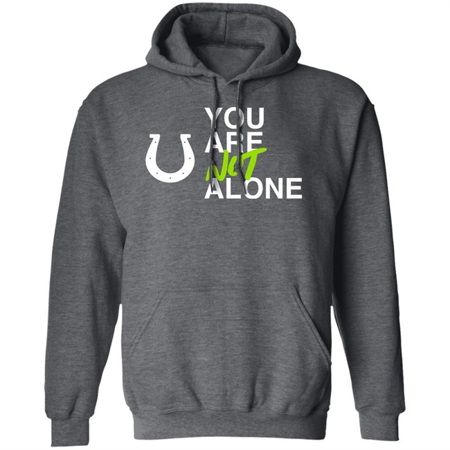 You Are Not Alone Shirt Kalen I Jackson You Are Not Alone Shirt Kalen I Jackson