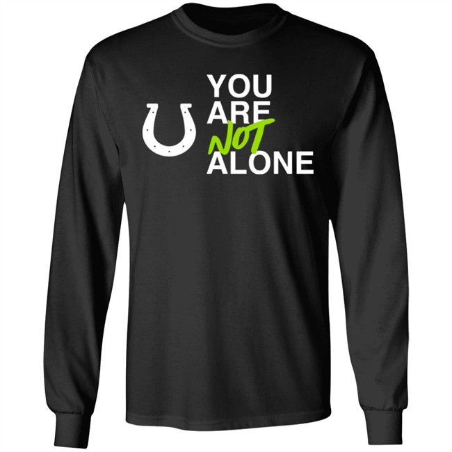 You Are Not Alone Shirt Kalen I Jackson You Are Not Alone Shirt Kalen I Jackson