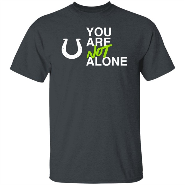 You Are Not Alone Shirt Kalen I Jackson You Are Not Alone Shirt Kalen I Jackson