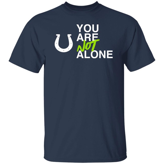 You Are Not Alone Shirt Kalen I Jackson You Are Not Alone Shirt Kalen I Jackson