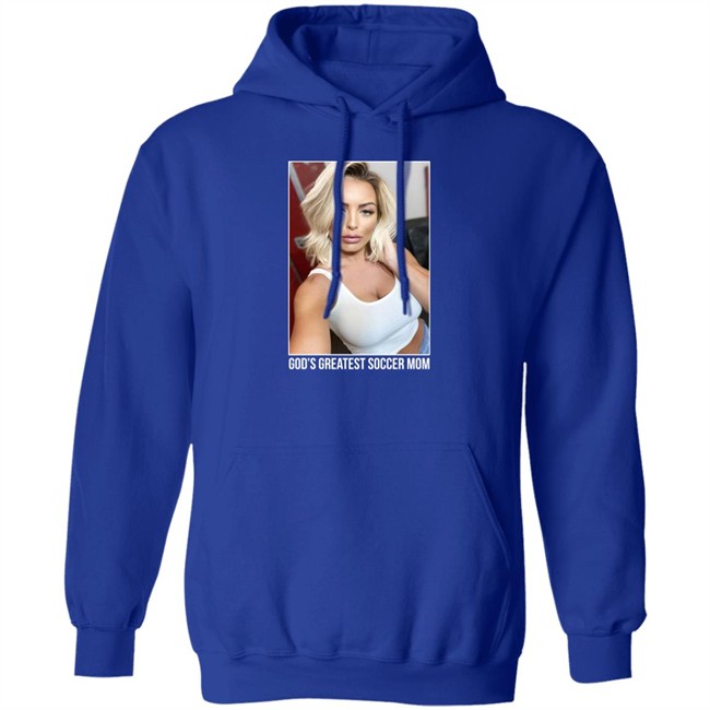 Wwe Merch Mandy Rose God's Greatest Soccer Mom T Shirt Wwe Merch Mandy Rose God's Greatest Soccer Mom T Shirt