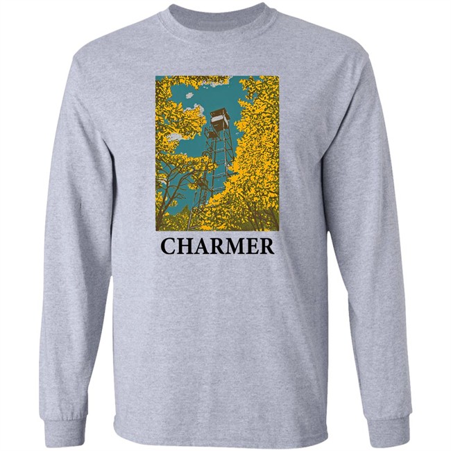 Charmer Mi Store Merch Charmer Tower Shirt Charmer Mi Store Merch Charmer Tower Shirt