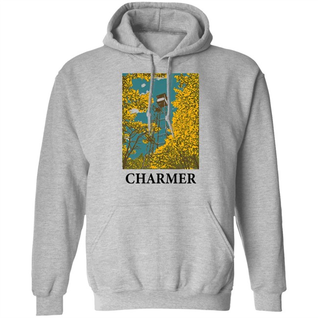 Charmer Mi Store Merch Charmer Tower Shirt Charmer Mi Store Merch Charmer Tower Shirt