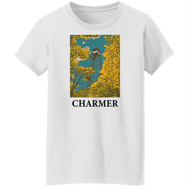 Charmer Mi Store Merch Charmer Tower Shirt Charmer Mi Store Merch Charmer Tower Shirt