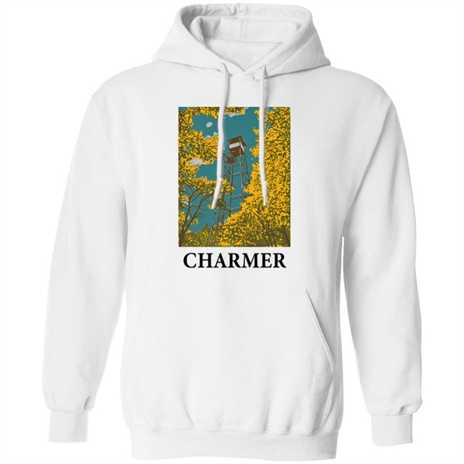 Charmer Mi Store Merch Charmer Tower Shirt Charmer Mi Store Merch Charmer Tower Shirt