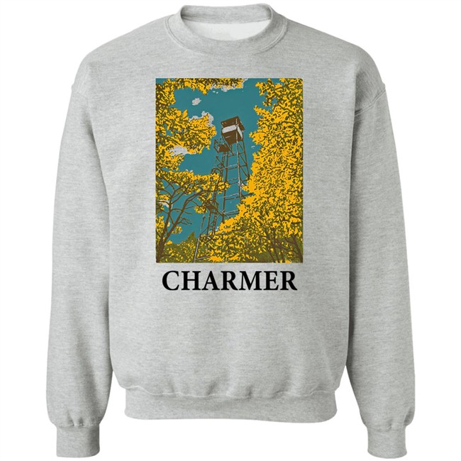 Charmer Mi Store Merch Charmer Tower Shirt Charmer Mi Store Merch Charmer Tower Shirt
