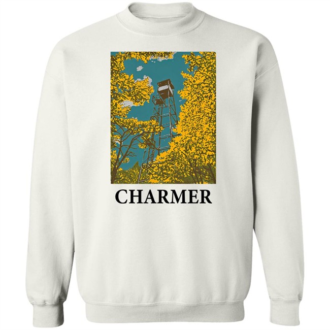Charmer Mi Store Merch Charmer Tower Shirt Charmer Mi Store Merch Charmer Tower Shirt