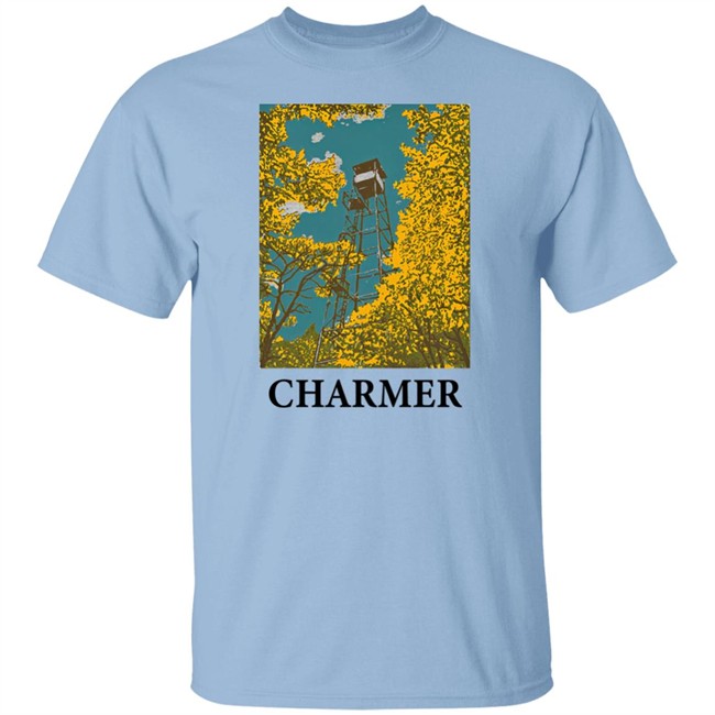Charmer Mi Store Merch Charmer Tower Shirt Charmer Mi Store Merch Charmer Tower Shirt