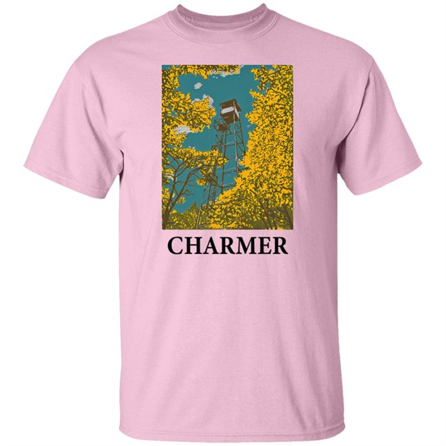 Charmer Mi Store Merch Charmer Tower Shirt Charmer Mi Store Merch Charmer Tower Shirt